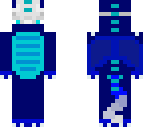 skin for blueleapord