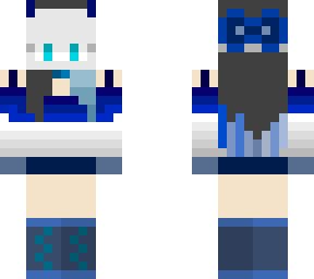 skin for blueleapord