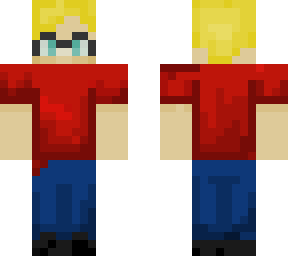 skin for my lil brother :)