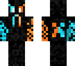 skin fuego