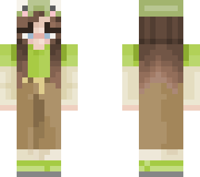 skin with improvements and frog hat :)