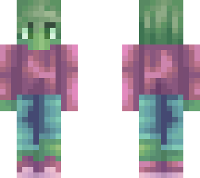 slimy- oc