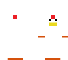 small chicken