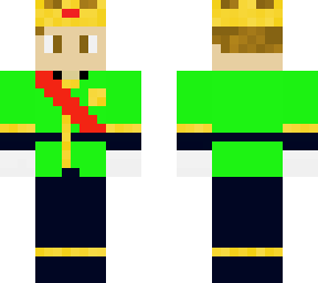 smallish beans green king
