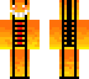 smille yellow creature