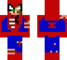 spider zombie