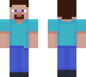 steve (simple remastered)