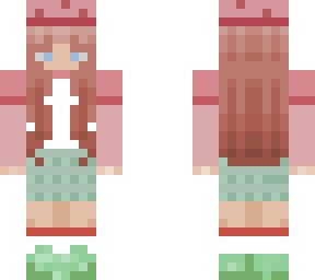 strawberry girl (fixed)