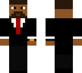suit man