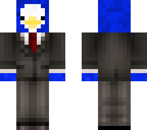 suite penguin