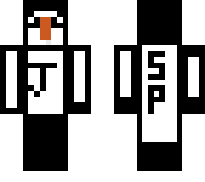 super penguin