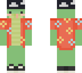 super swag lizard