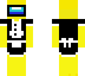 sussy yellow