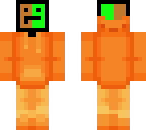 tapl orange ocelots skin!!