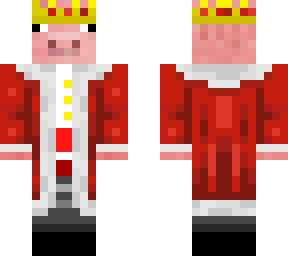 technoblade skin