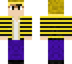 the bee king