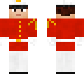 the commandant's own