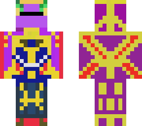the demon thanos