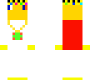 the king