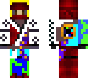 the last mythic ninja