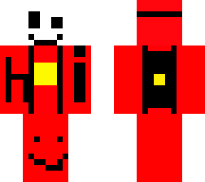 the masked