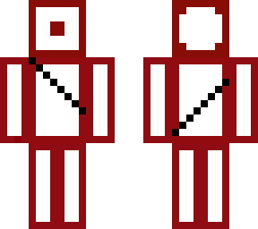 the red box