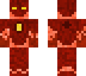 the volcano guardian