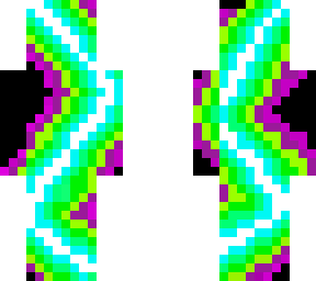 the zigzag