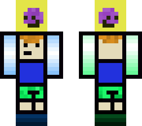 tiny kid carrying block