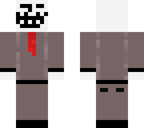 troll skin