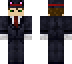 tuxedo cat skin well idk why i did this but ye