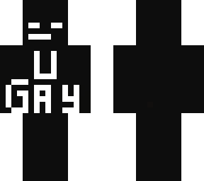 u ***