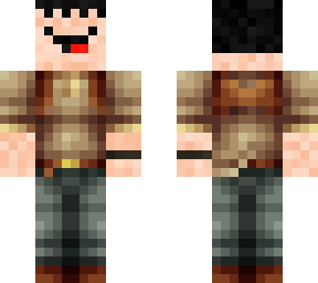 uncharted 1 x mi skin