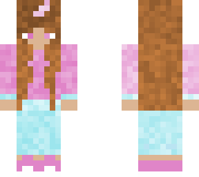 unicorn girl
