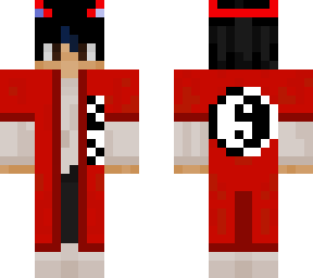 upgraded skin