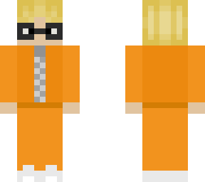 vector w/ blonde hair