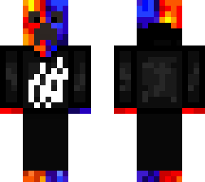 water and lava preston v2