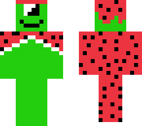 watermelalien