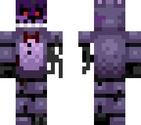 withered bonnie with a face v2