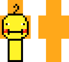 yellow man