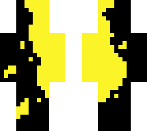 yellow radioactive
