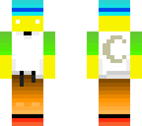 yummy_inkz colorfull skin