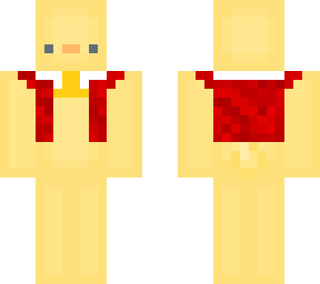 yuuka duck
