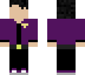 zamination's purple guy/ william afton