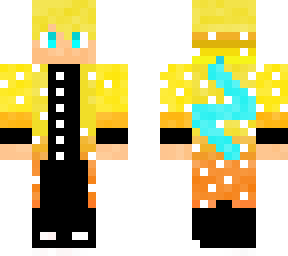zenitsu agatsuma(demon slayer)