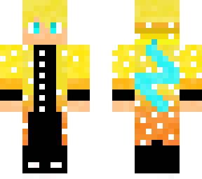 zenitsu agatsuma(demon slayer)[updated]