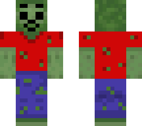 zomb the zombie