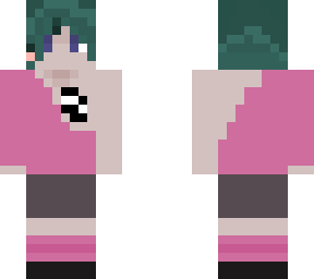 zombie little girl