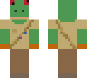 zoologist frog