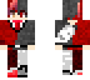 zyon gray and redzieyo anime teen skin